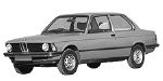 BMW E21 P384D Fault Code