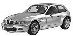 BMW E36-7 P384D Fault Code