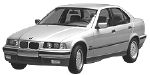 BMW E36 P384D Fault Code
