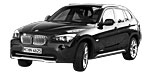 BMW E84 P384D Fault Code